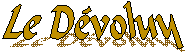Le Dévoluy  